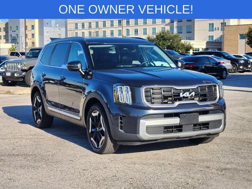 2024 Kia Telluride S