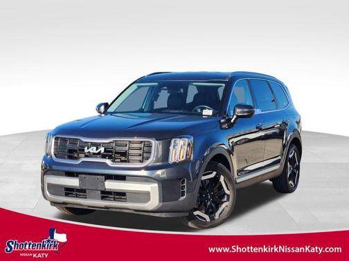 2024 Kia Telluride S