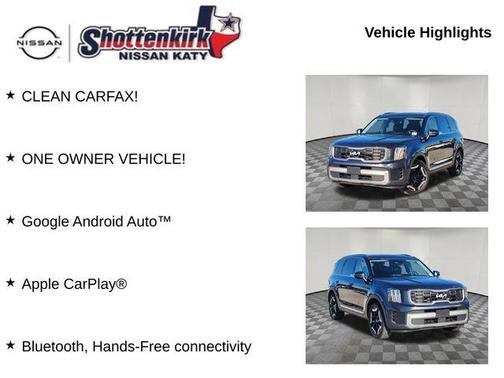 2024 Kia Telluride S