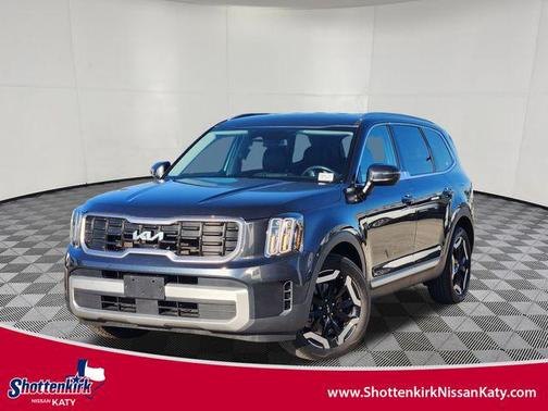 2024 Kia Telluride S