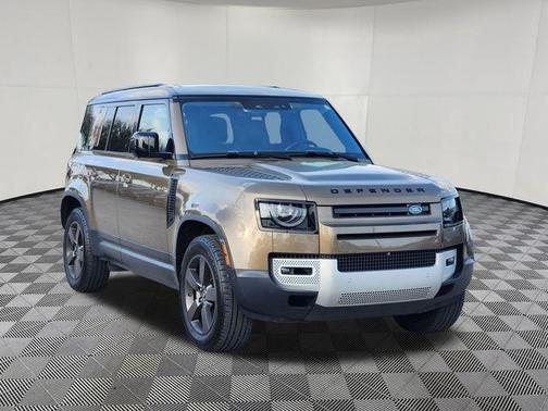 2020 Land Rover Defender 110 SE