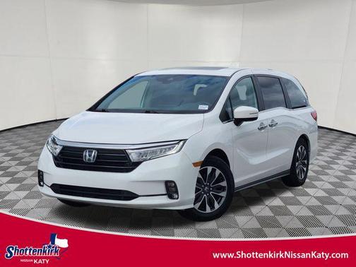 2024 Honda Odyssey EX-L