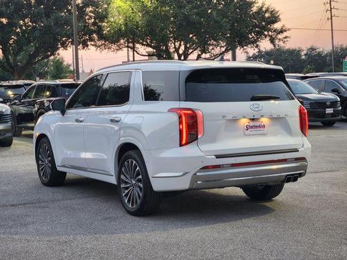 2024 Hyundai PALISADE Calligraphy