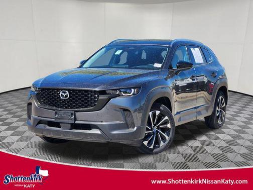 2025 Mazda CX-50 Hybrid Premium Plus Package