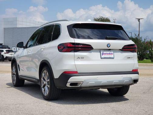 2025 BMW X5 sDrive40i