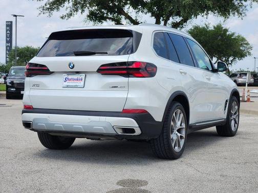 2025 BMW X5 sDrive40i