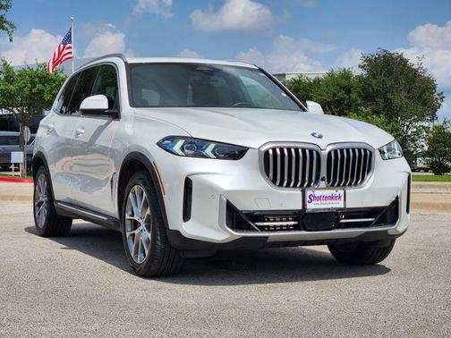 2025 BMW X5 sDrive40i