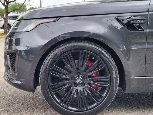 2020 Land Rover Range Rover Sport HSE Dynamic