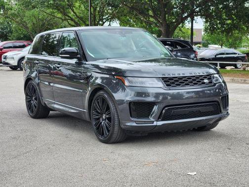 2020 Land Rover Range Rover Sport HSE Dynamic