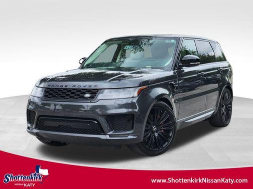 2020 Land Rover Range Rover Sport HSE Dynamic
