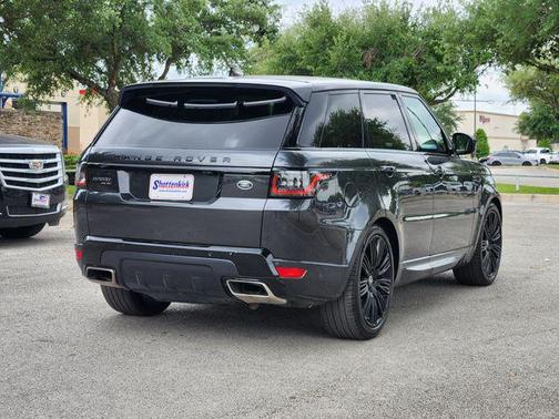 2020 Land Rover Range Rover Sport HSE Dynamic