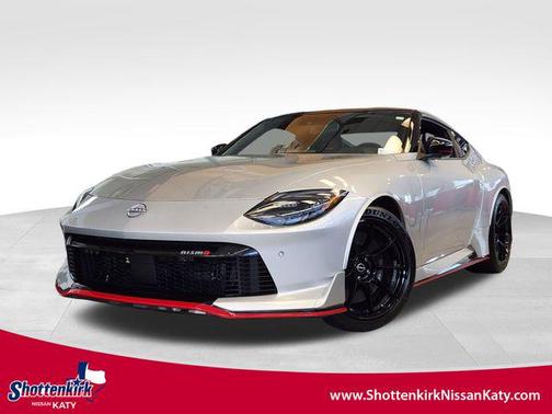 2025 Nissan Z NISMO 9-speed automatic Transmission