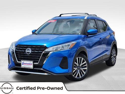 2024 Nissan Kicks SV