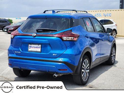 2024 Nissan Kicks SV