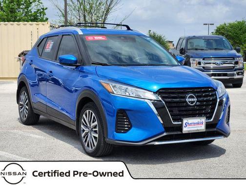 2024 Nissan Kicks SV