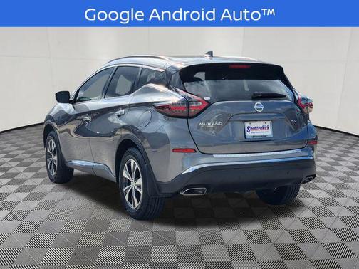 2022 Nissan Murano SV FWD