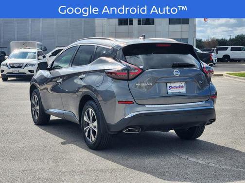 2022 Nissan Murano SV FWD