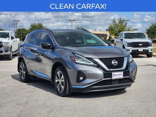 2022 Nissan Murano SV FWD