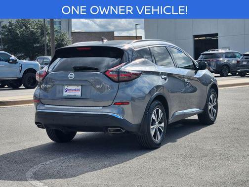 2022 Nissan Murano SV FWD