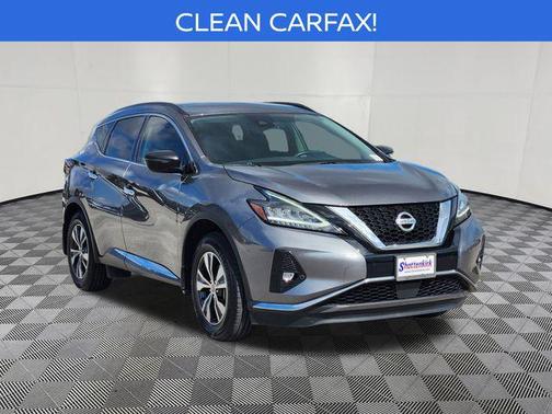 2022 Nissan Murano SV FWD