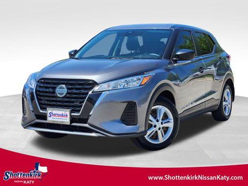 2021 Nissan Kicks S