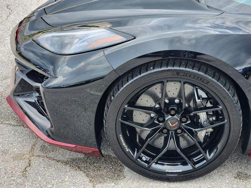 2025 Chevrolet Corvette Z06
