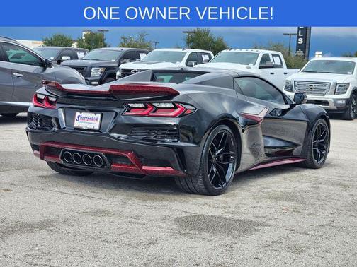 2025 Chevrolet Corvette Z06