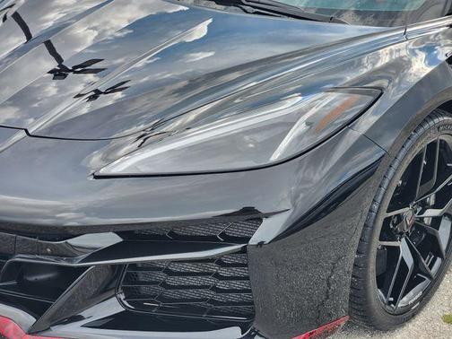 2025 Chevrolet Corvette Z06