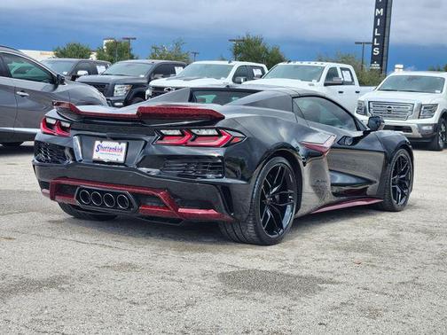 2025 Chevrolet Corvette Z06