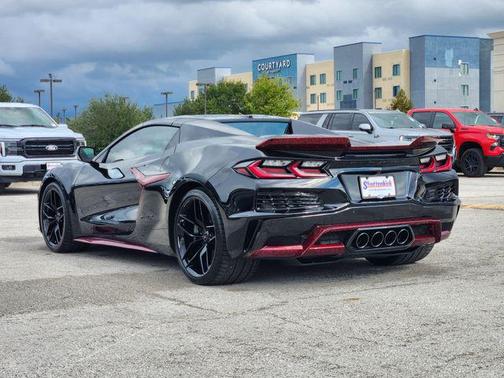 2025 Chevrolet Corvette Z06