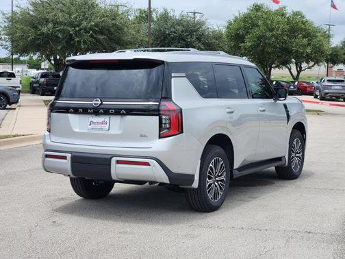 2025 Nissan Armada SL 2WD