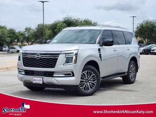2025 Nissan Armada SL 2WD