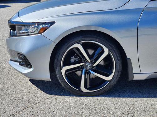 2022 Honda Accord Sport SE 1.5T