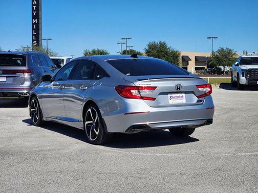 2022 Honda Accord Sport SE 1.5T