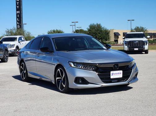 2022 Honda Accord Sport SE 1.5T