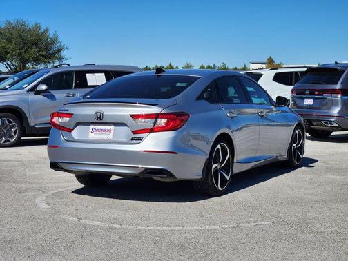 2022 Honda Accord Sport SE 1.5T