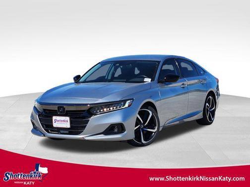 2022 Honda Accord Sport SE 1.5T