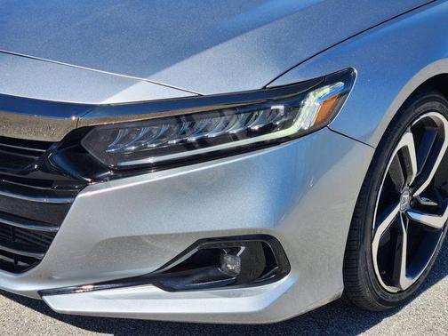 2022 Honda Accord Sport SE 1.5T