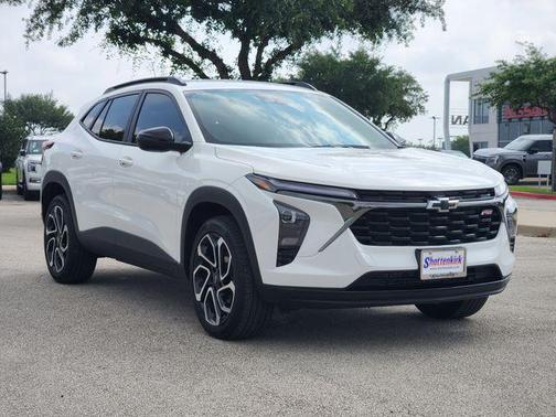 2025 Chevrolet Trax FWD 2RS