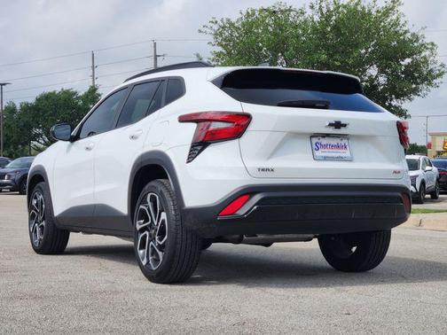 2025 Chevrolet Trax FWD 2RS
