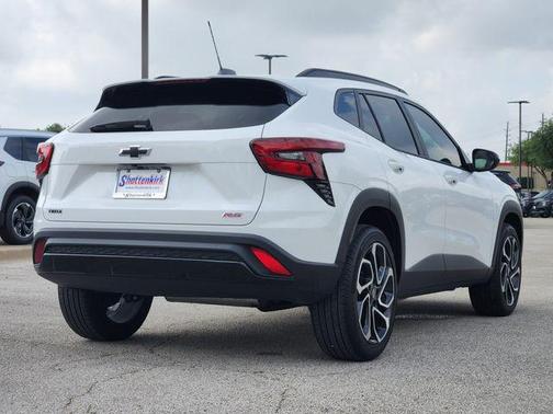 2025 Chevrolet Trax FWD 2RS
