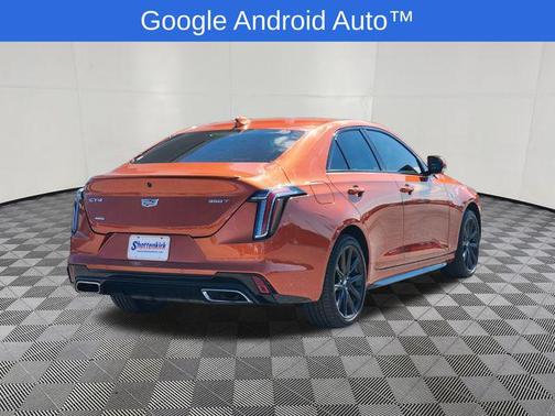 2022 Cadillac CT4 Sport