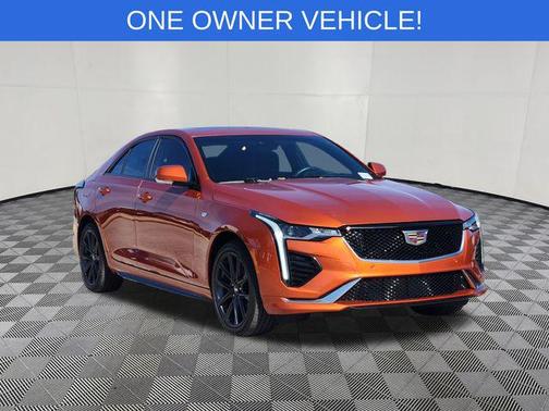 2022 Cadillac CT4 Sport