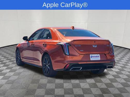 2022 Cadillac CT4 Sport