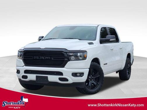 2021 RAM 1500 Big Horn/Lone Star