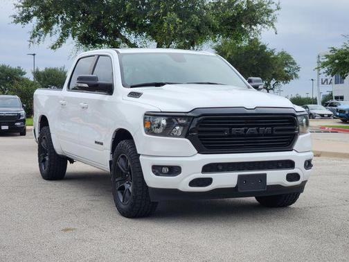 2021 RAM 1500 Big Horn/Lone Star