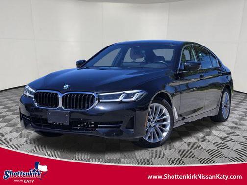 2023 BMW 530 i xDrive