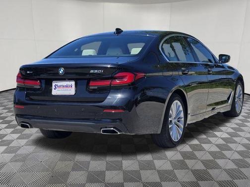 2023 BMW 530 i xDrive