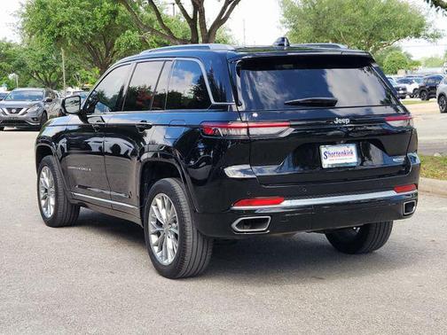 2023 Jeep Grand Cherokee Summit