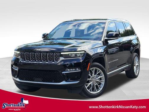 2023 Jeep Grand Cherokee Summit